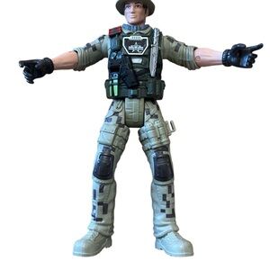 G.I. Joe Multiacted Soldier Action Figure